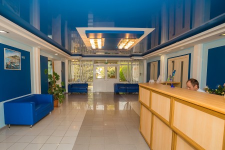 Отель Джемете, фото 14