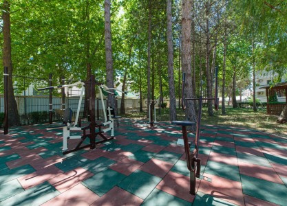 Отель Джемете, фото 9