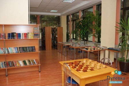 Санаторий Беларусь, фото 22