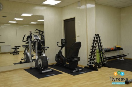 Санаторий Беларусь, фото 19