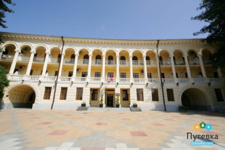 Санаторий Беларусь, фото 3