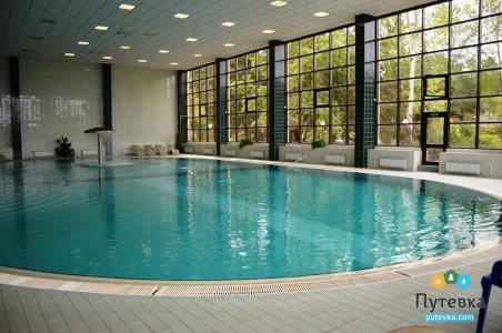 Санаторий Беларусь, фото 15