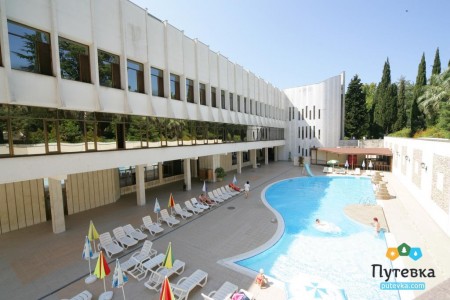 Санаторий Беларусь, фото 16