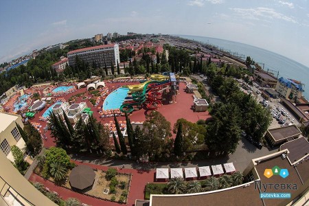 SPA-отель VOLNA Resort and SPA (ex. Весна СПА отель) / Волна Резорт СПА, фото 21