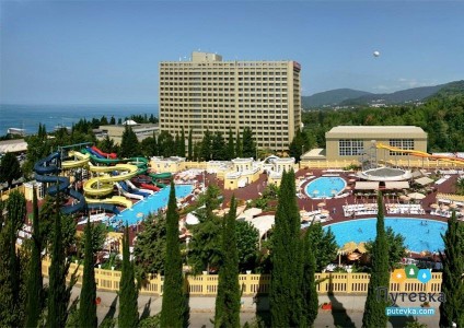 SPA-отель VOLNA Resort and SPA (ex. Весна СПА отель) / Волна Резорт СПА, фото 3