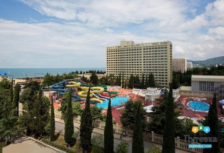 SPA-отель VOLNA Resort and SPA (ex. Весна СПА отель) / Волна Резорт СПА, фото 1