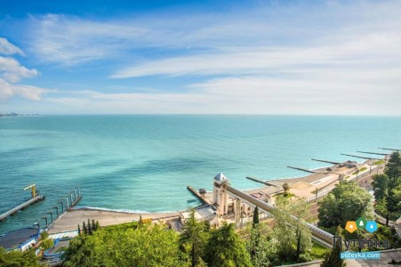 Санаторий Мыс Видный (РЖД), фото 8