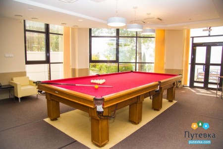 Санаторий Мыс Видный (РЖД), фото 19