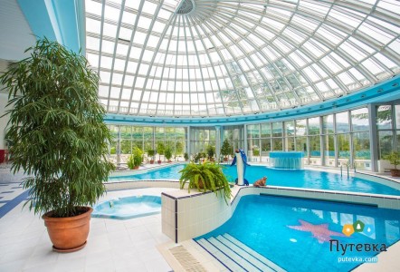 Санаторий Мыс Видный (РЖД), фото 15