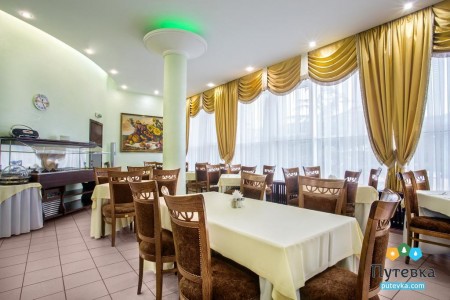 Санаторий Мыс Видный (РЖД), фото 22