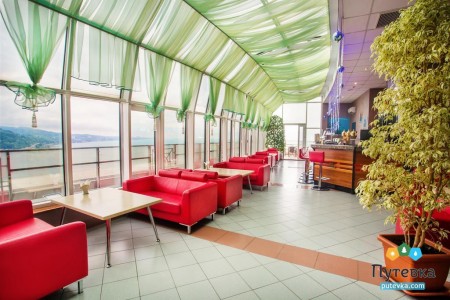 Санаторий Мыс Видный (РЖД), фото 21