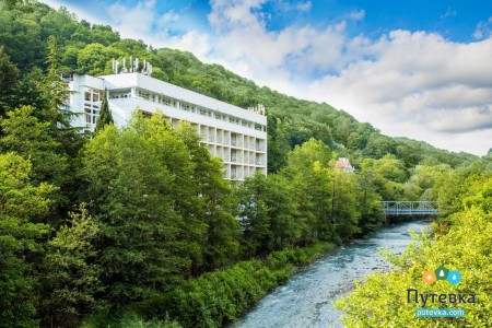 Санаторий Мыс Видный (РЖД), фото 10