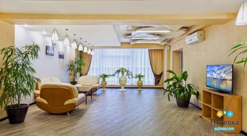 Санаторий Мыс Видный (РЖД), фото 13