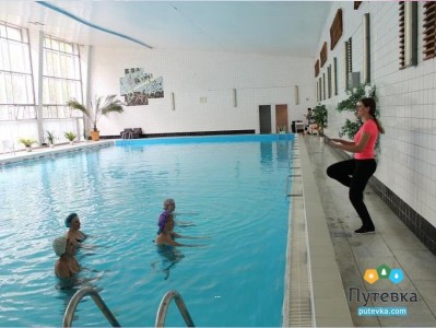 Санаторий Украина, фото 10