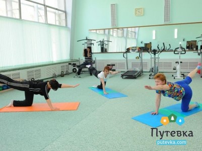 Санаторий Украина, фото 12