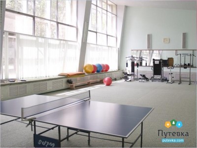 Санаторий Украина, фото 14