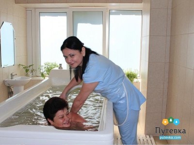 Санаторий Украина, фото 30