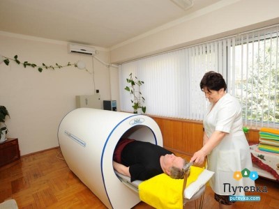 Санаторий Украина, фото 29