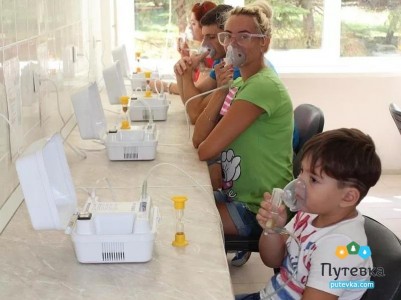 Санаторий Украина, фото 20