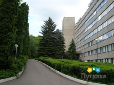 Санаторий Русь, фото 1