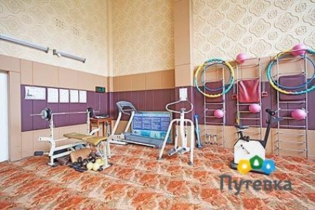 Санаторий Русь, фото 18