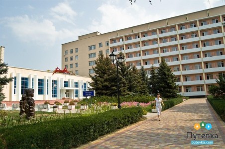 Санаторий Полтава (Миргородкурорт), фото 1