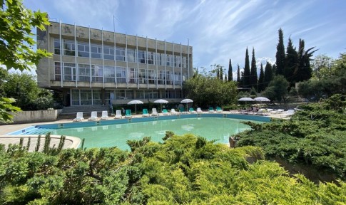 Пансионат Чайка, фото 1