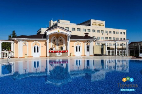 Санаторий Сакрополь, фото 1