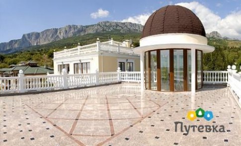 Гостиница Вилла Жемчужина, фото 1