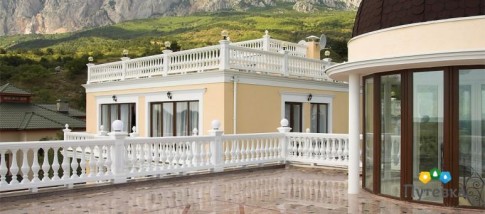 Гостиница Вилла Жемчужина, фото 15