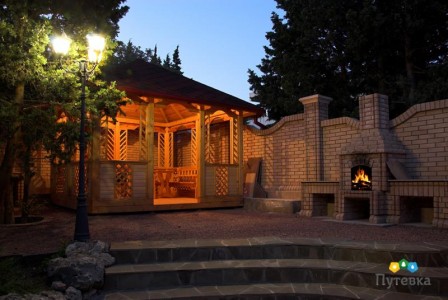 Гостиница Вилла Жемчужина, фото 8