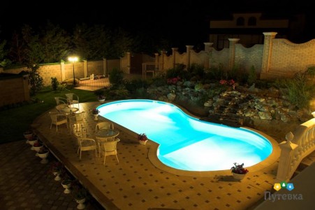 Гостиница Вилла Жемчужина, фото 9