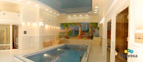Гостиница Вилла Жемчужина, фото 10