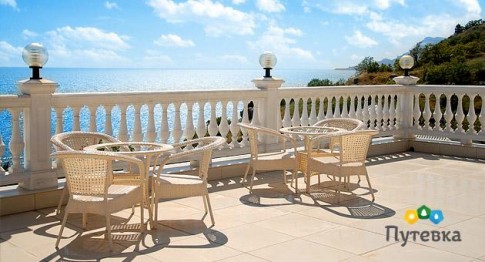 Гостиница Вилла Жемчужина, фото 11