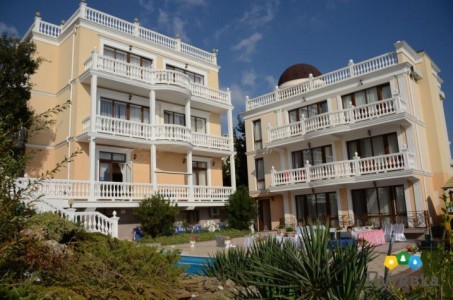 Гостиница Вилла Жемчужина, фото 3