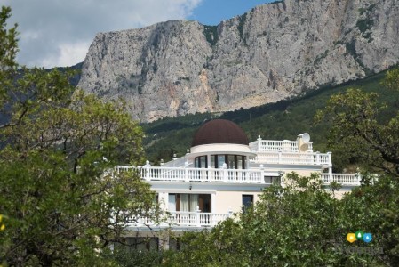 Гостиница Вилла Жемчужина, фото 2