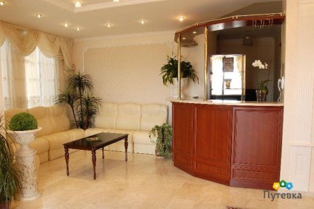 Гостиница Вилла Жемчужина, фото 13