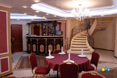 Гостиница Вилла Жемчужина, фото 16