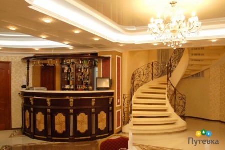 Гостиница Вилла Жемчужина, фото 17