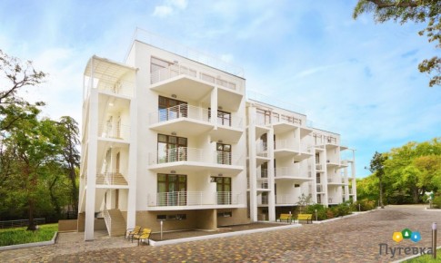 Отель Арт-отель (ex. Дом писателей), фото 1