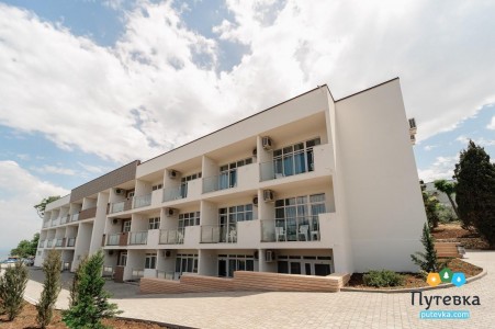 Отель Песочная бухта, фото 1