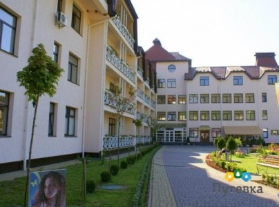 Санаторий Солнечная Долина, фото 24