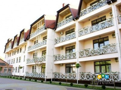 Санаторий Солнечная Долина, фото 1