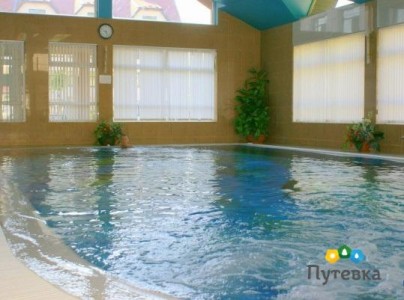 Санаторий Солнечная Долина, фото 3