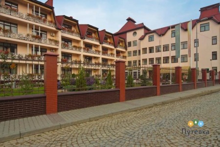 Санаторий Солнечная Долина, фото 13