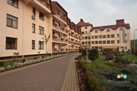 Санаторий Солнечная Долина, фото 11