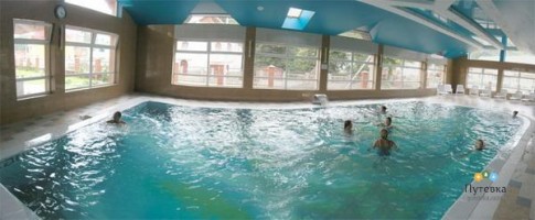 Санаторий Солнечная Долина, фото 14