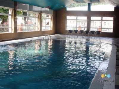 Санаторий Солнечная Долина, фото 15