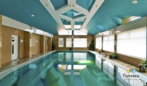 Санаторий Солнечная Долина, фото 16