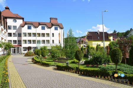 Санаторий Солнечная Долина, фото 17